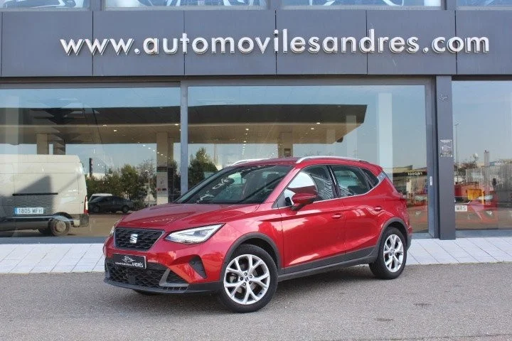 SEAT Arona 1.0 TSI 85kW (115CV) DSG FR XM