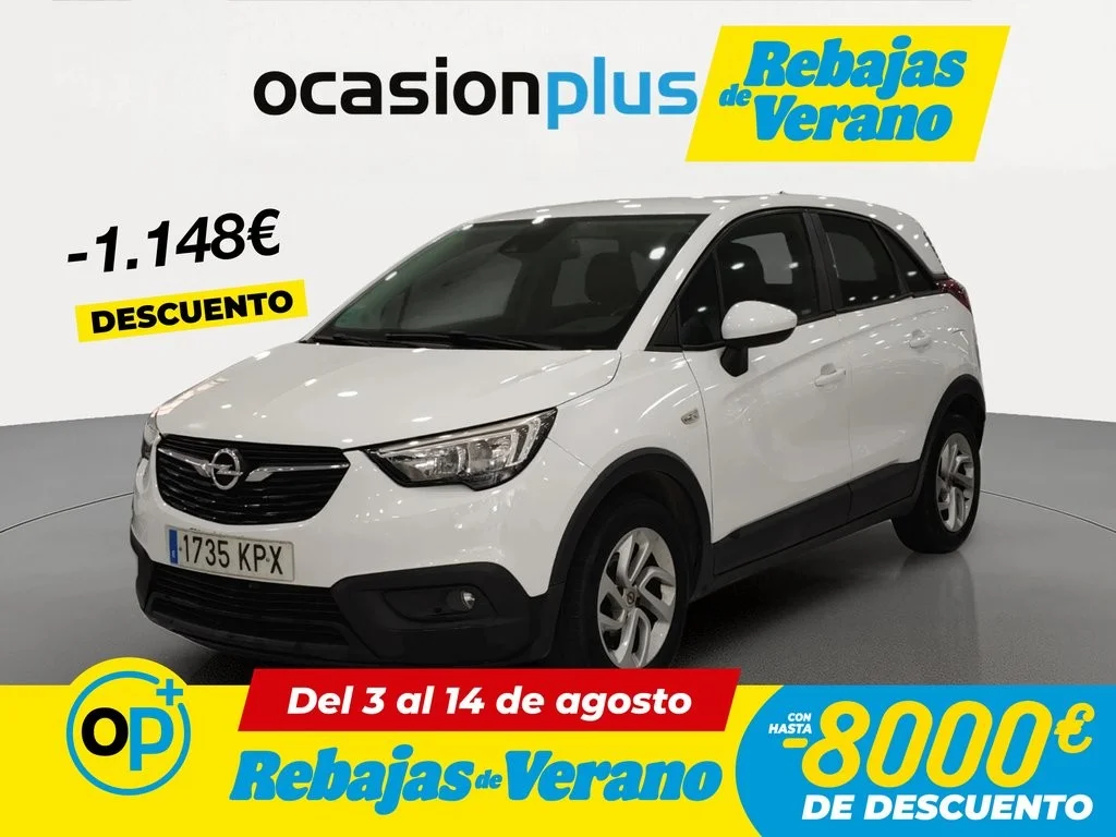 OPEL Crossland Crossland X 1.6T Selective 99
