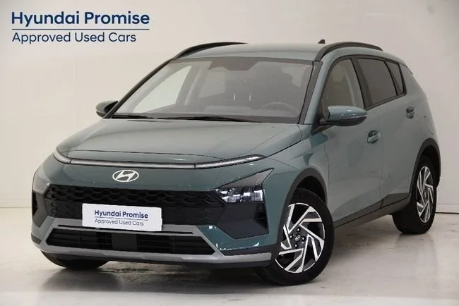 HYUNDAI Bayon Bayon 1.2 MPI Maxx