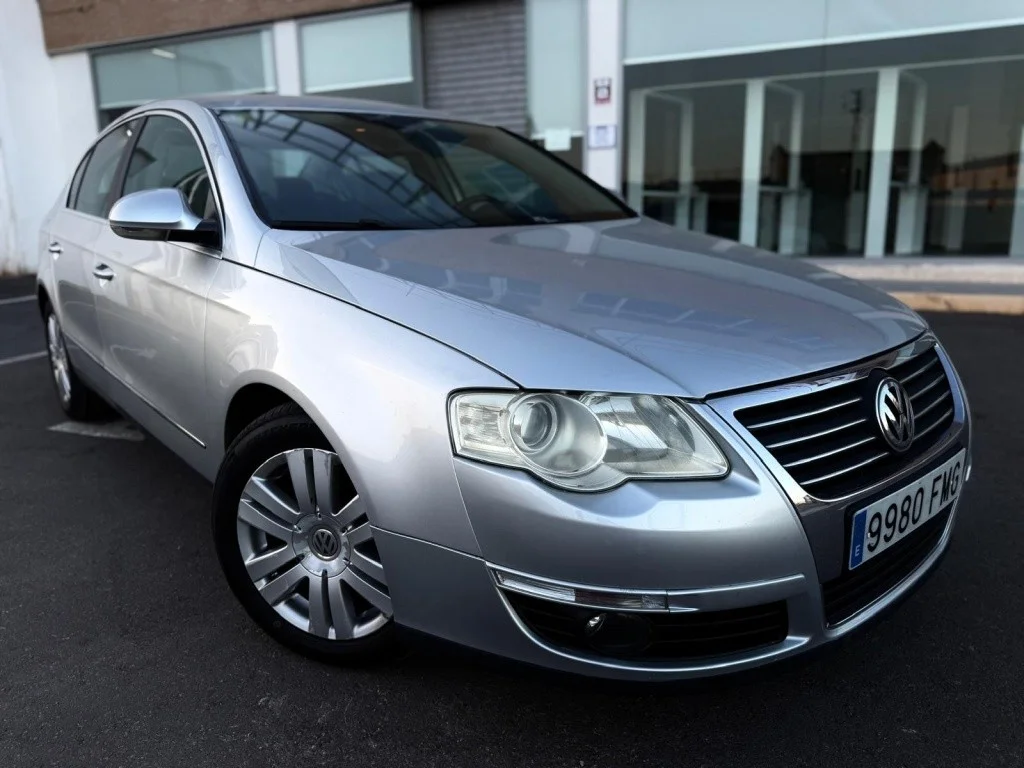 VOLKSWAGEN Passat Passat 2.0TDI Advance