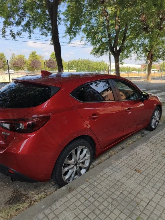 MAZDA Mazda3 Mazda3 1.5 Style Comfort