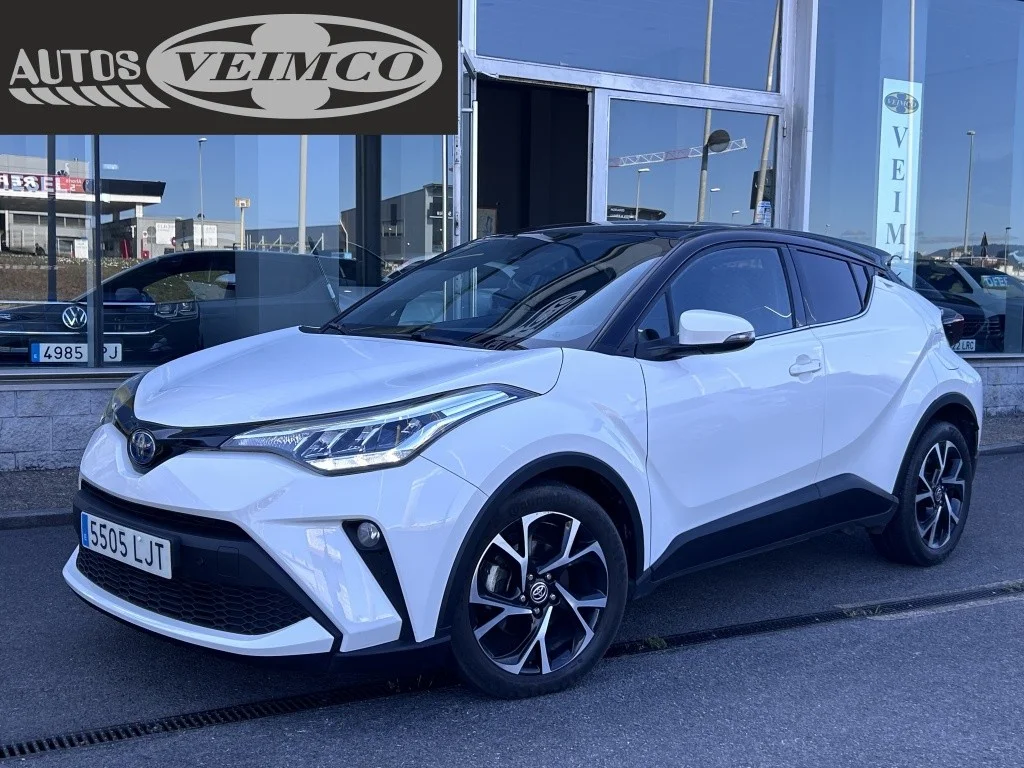 TOYOTA C-HR C-HR 125H Advance