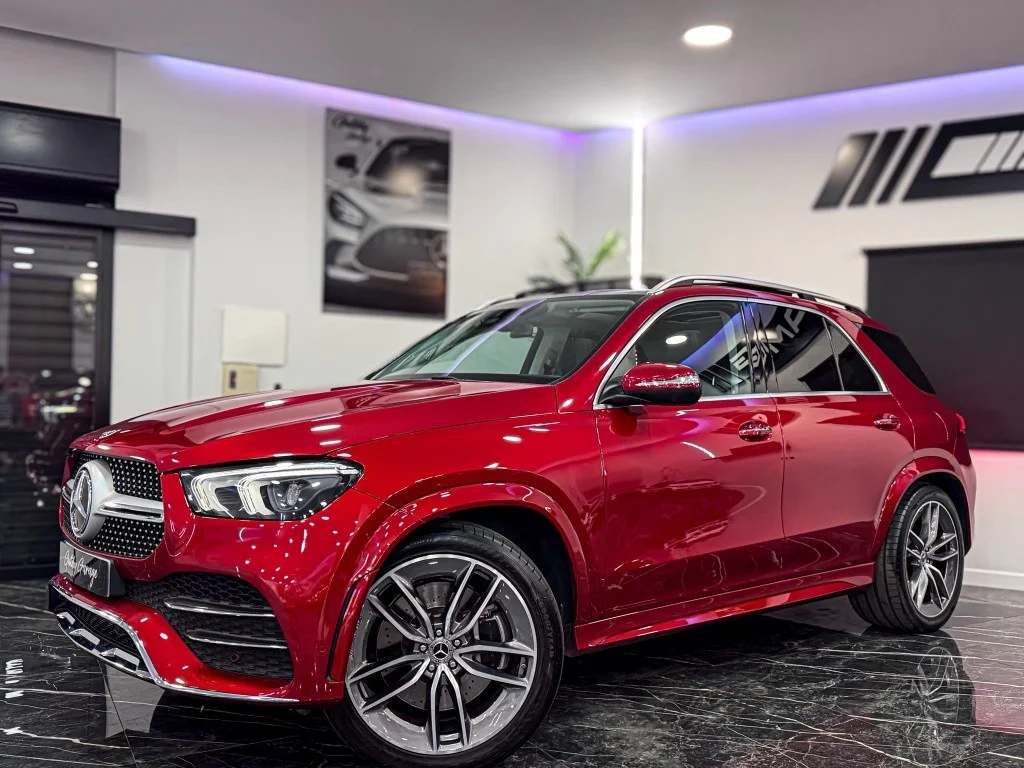 MERCEDES-BENZ Clase GLE GLE 350de 4Matic Aut.