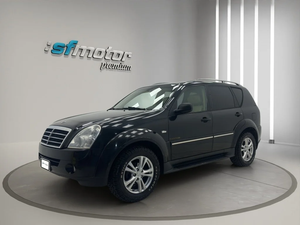 KGM / SSANGYONG Rexton Rexton 270XVT Limited Aut. 179