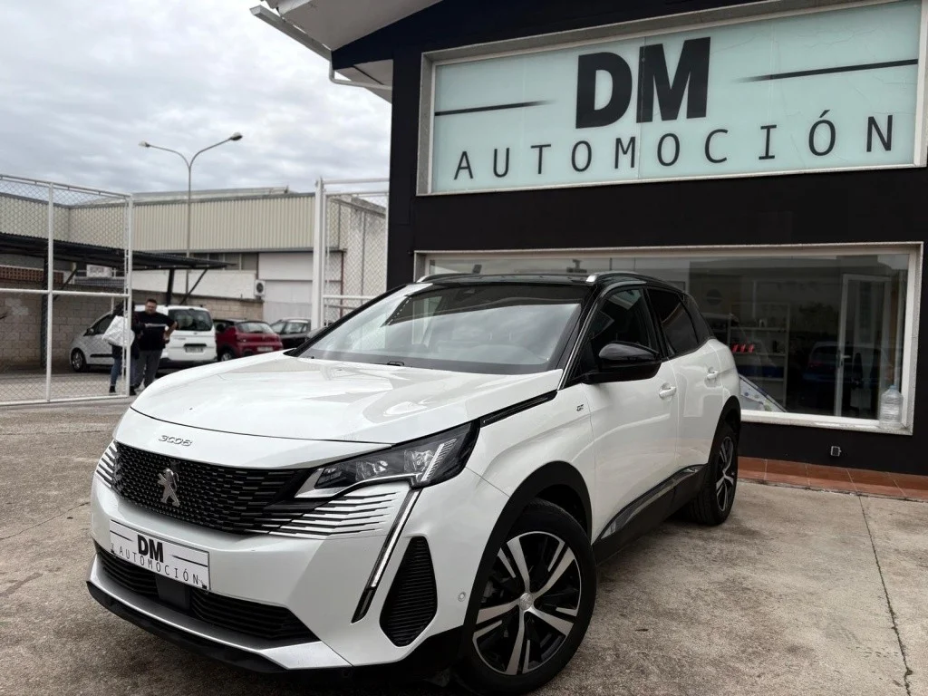 PEUGEOT 3008 SUV 3008 1.5BlueHDi Active Pack S&S 130