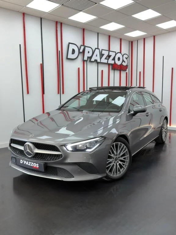 MERCEDES-BENZ Clase CLA CLA Shooting Brake 200d 8G-DCT