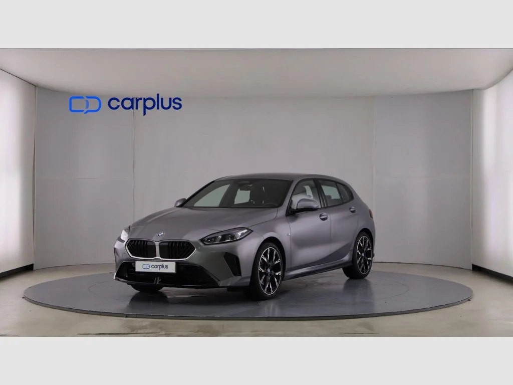 BMW Serie 1 120dA