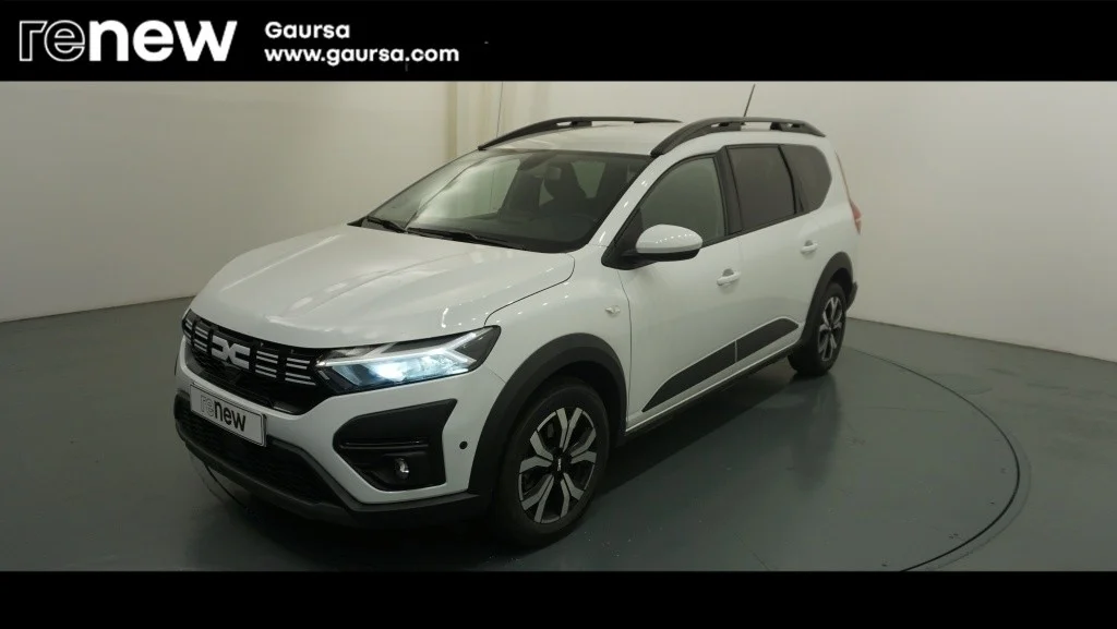 DACIA Jogger JOGGER 1.0 TCE ECO-G EXPRESSION 7S 100 5P 7 PLAZAS