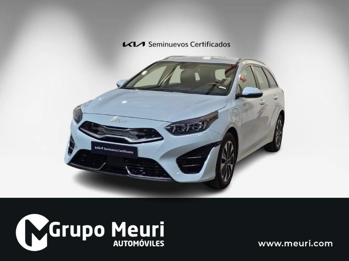 KIA Ceed Tourer 1.6 GDi PHEV 104kW (141CV) eDrive