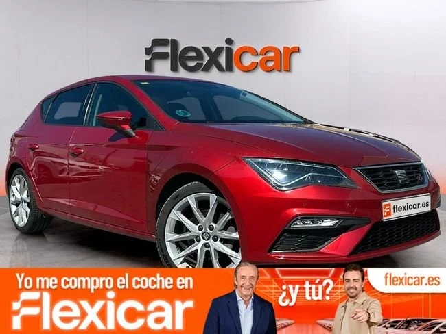 SEAT León León ST 2.0TDI CR S&S FR