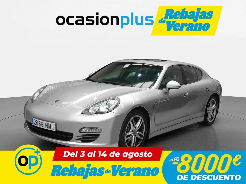 PORSCHE Panamera Panamera Diesel Aut.