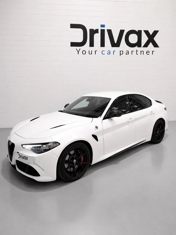ALFA ROMEO Giulia Giulia 2.9 T Quadrifoglio 510
