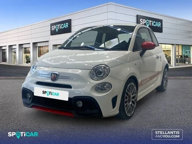 ABARTH 500 1.4 16v TJet 595 107kW (145CV) E6D -