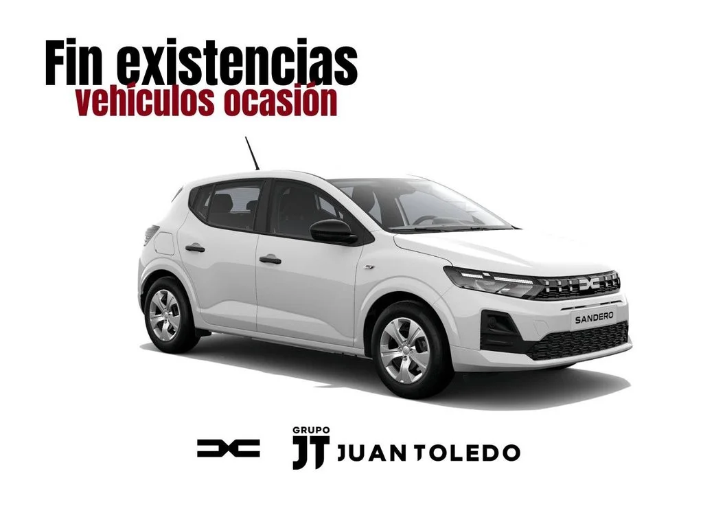 DACIA Sandero Sandero TCe Essential 67kW