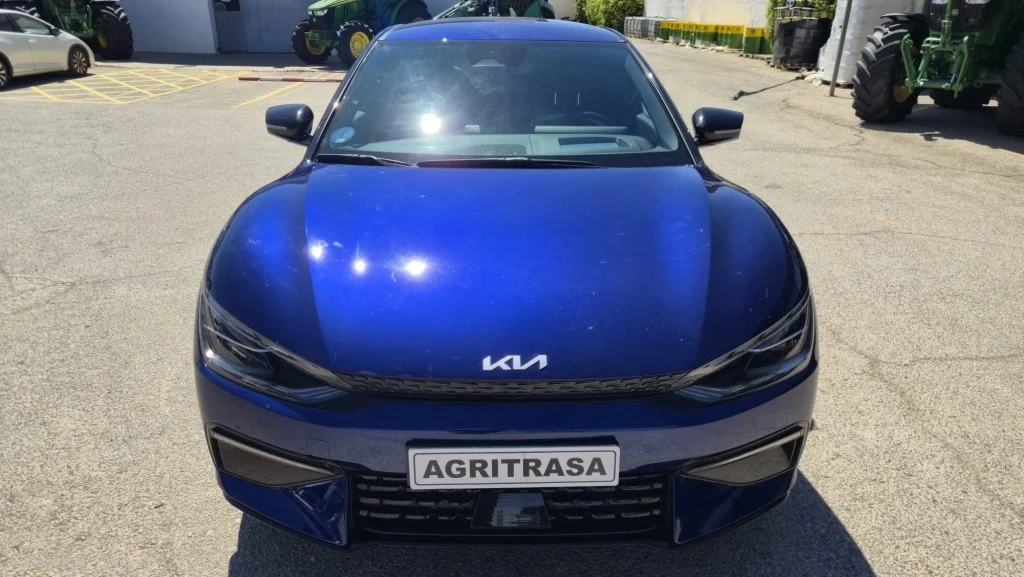 KIA EV6 EV6 Long Range GT-Line RWD 168kW