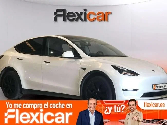 TESLA Model Y Performance 4WD