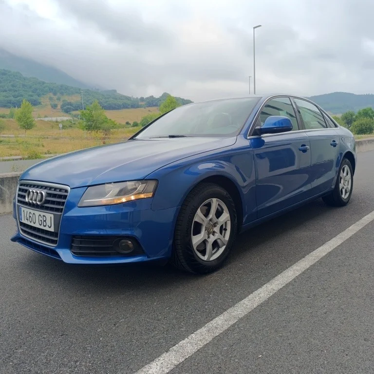 AUDI A4 A4 2.0TDI DPF 143