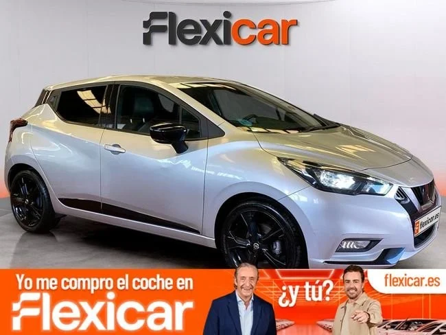 NISSAN Micra IG-T 68 kW (92 CV) E6D-F N-Sport