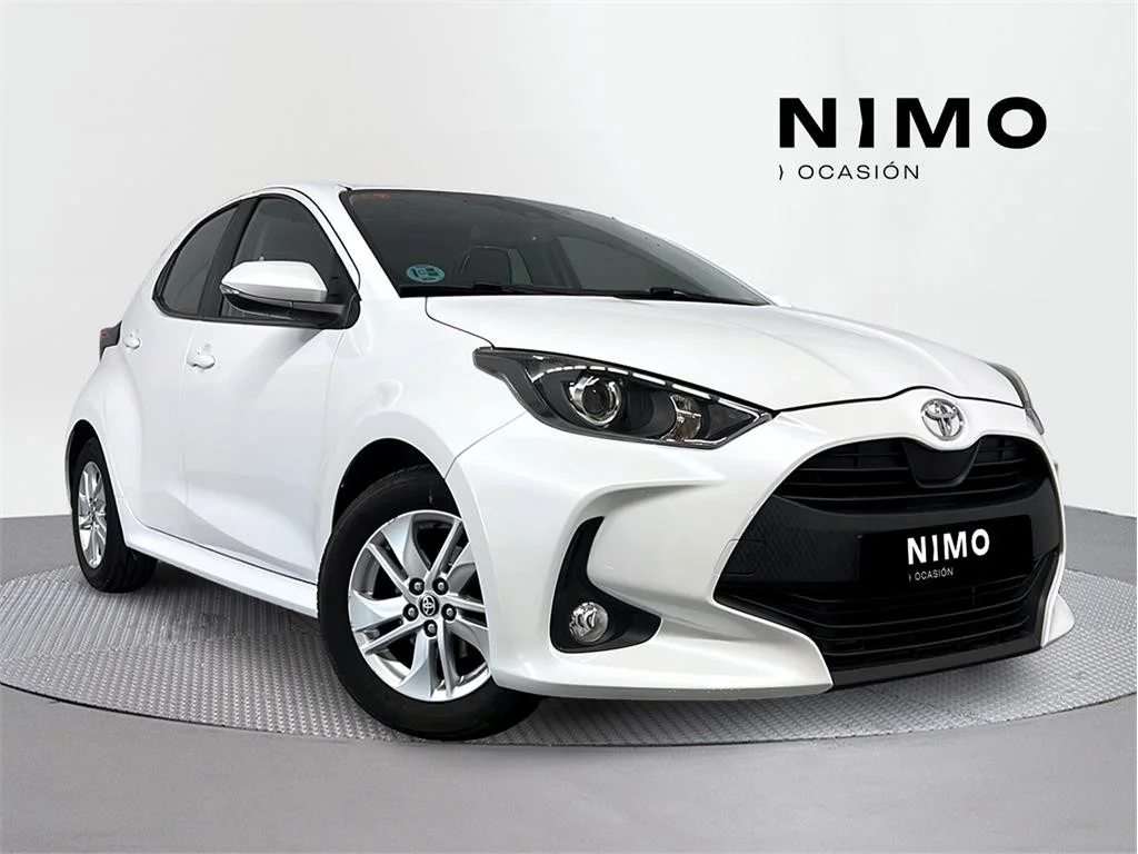 TOYOTA Yaris Yaris 125 S-Edition
