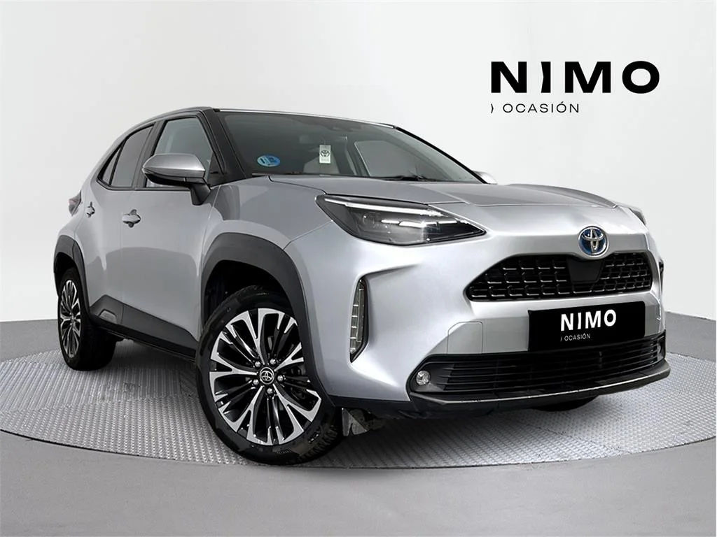 TOYOTA Yaris Cross Yaris Cross 120H Style