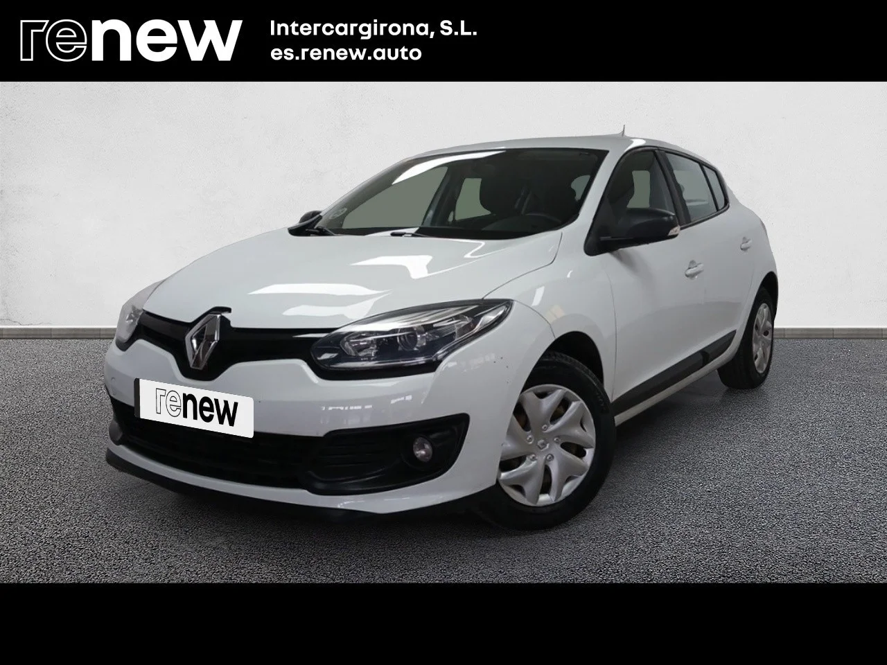 RENAULT Mégane Mégane 1.5dCi Life 95