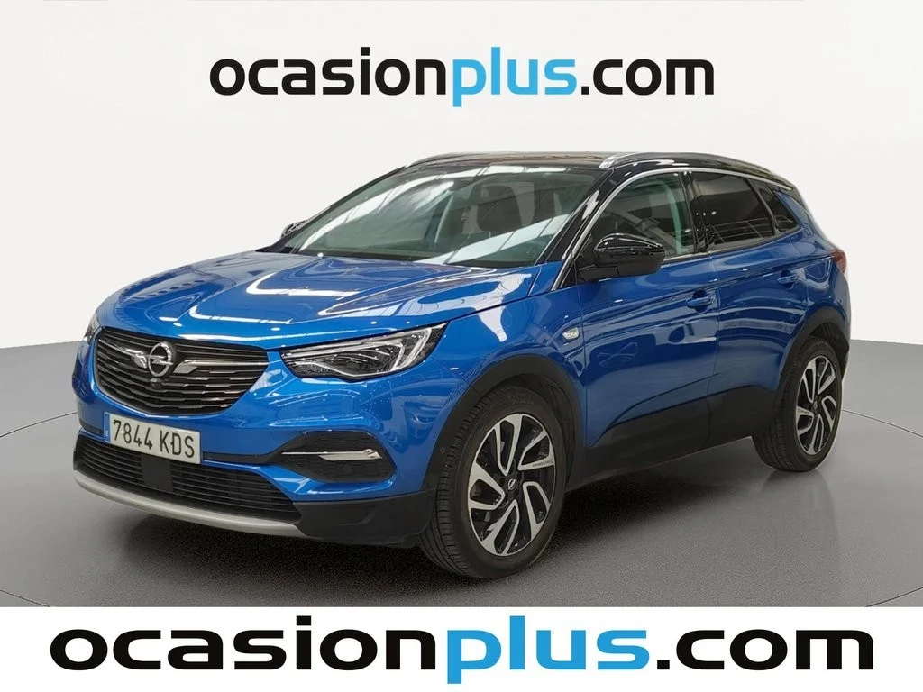 OPEL Grandland X Grandland X 1.6CDTi S&S Excellence AT6 120