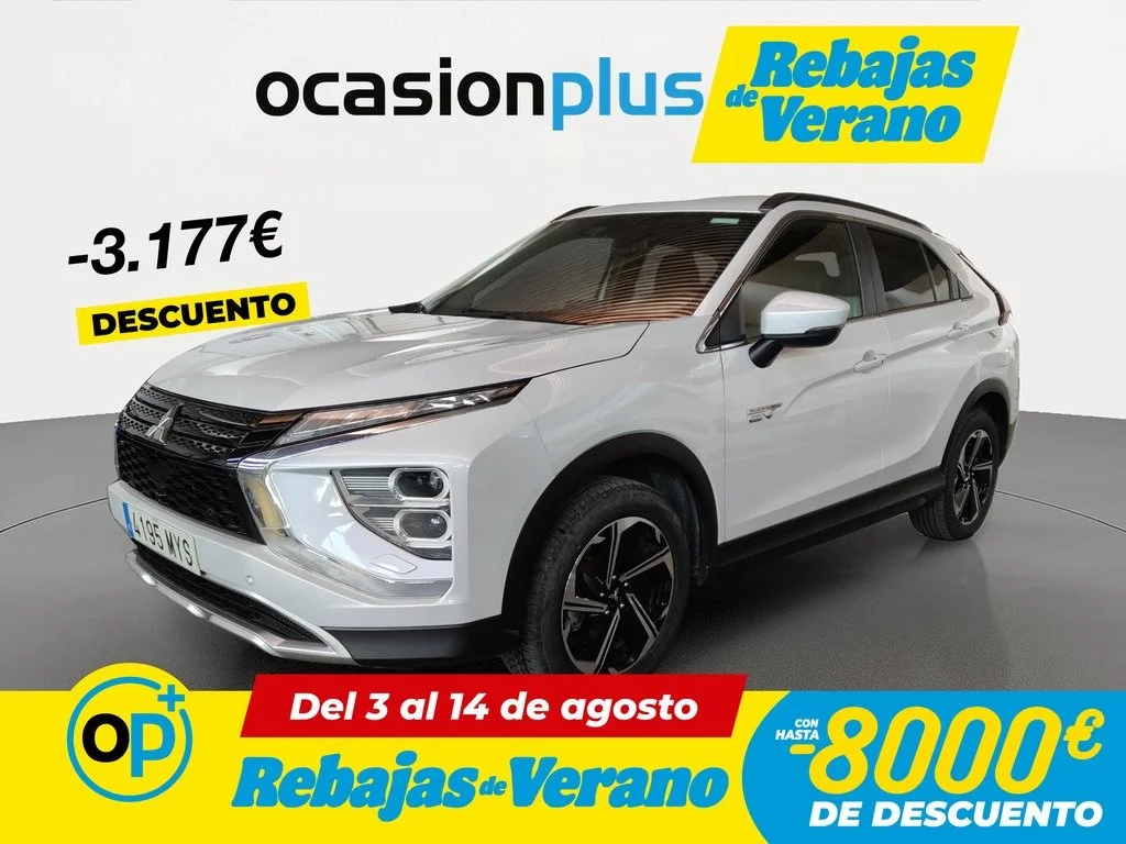 MITSUBISHI Eclipse Cross Eclipse Cross PHEV Kaiteki 4WD