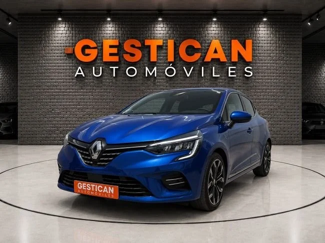 RENAULT Clio Clio E-TECH Híbrido Zen 103kW