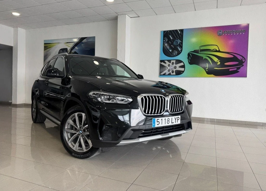 BMW X3 xDrive20d xLine