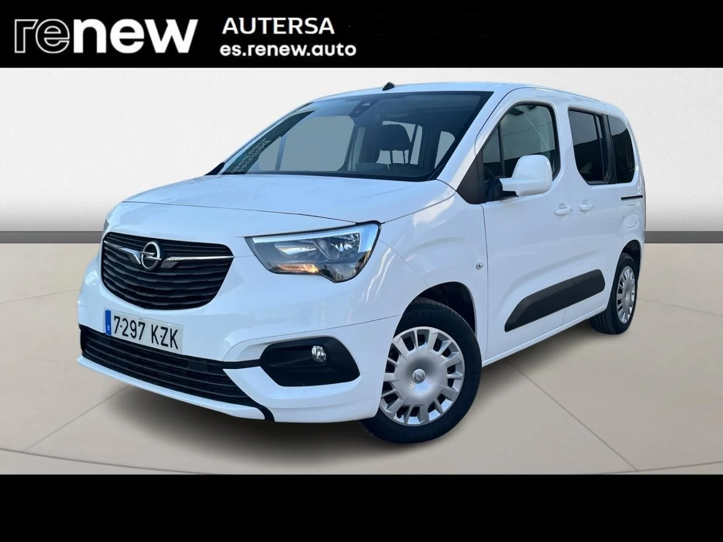 OPEL Combo Combo Life 1.5TD S/S Selective L 100