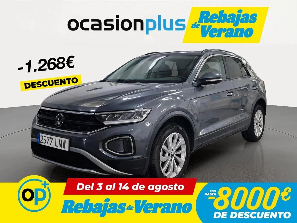 VOLKSWAGEN T-Roc T-Roc 1.0 TSI Advance 81kW