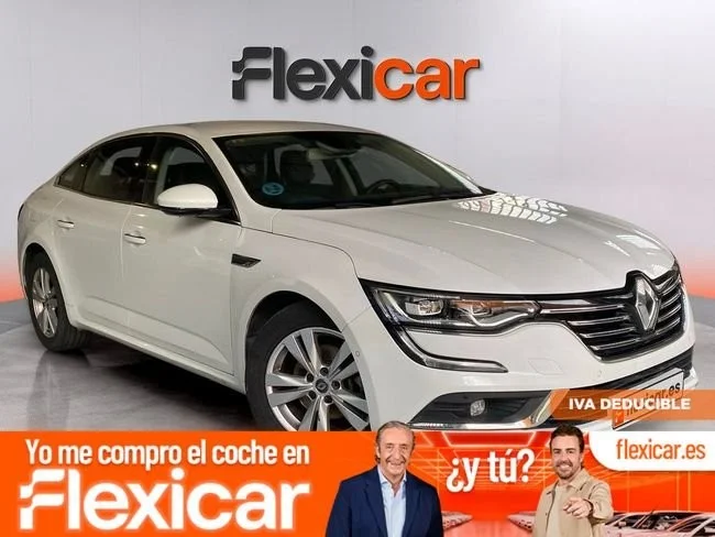 RENAULT Talisman Talisman dCi Blue Zen 110kW