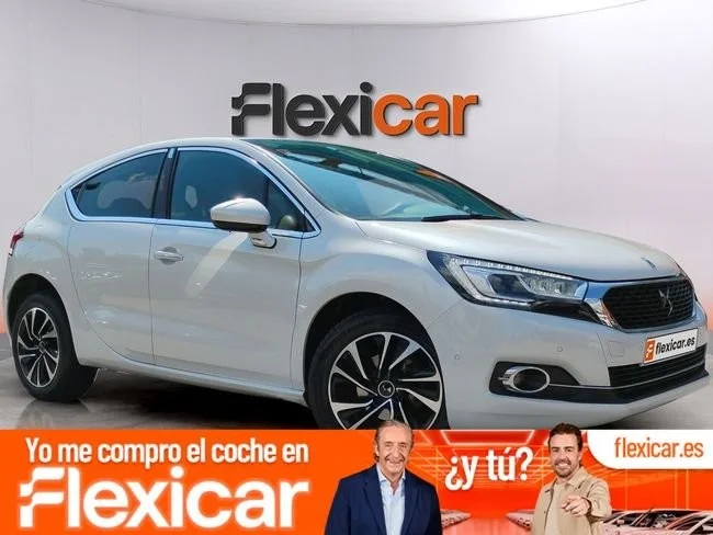 DS DS4 1.6 BlueHDi 88kW (120CV) Style