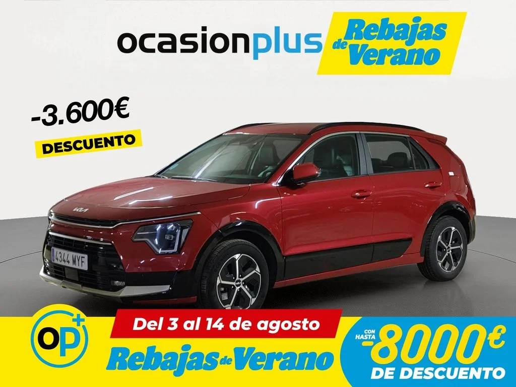 KIA Niro Niro 1.6 HEV Drive 129