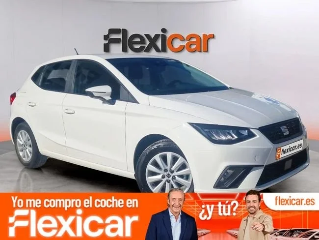 SEAT Ibiza Ibiza 1.0 MPI S&S Reference 80