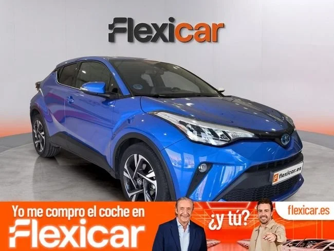 TOYOTA C-HR C-HR 125H Advance