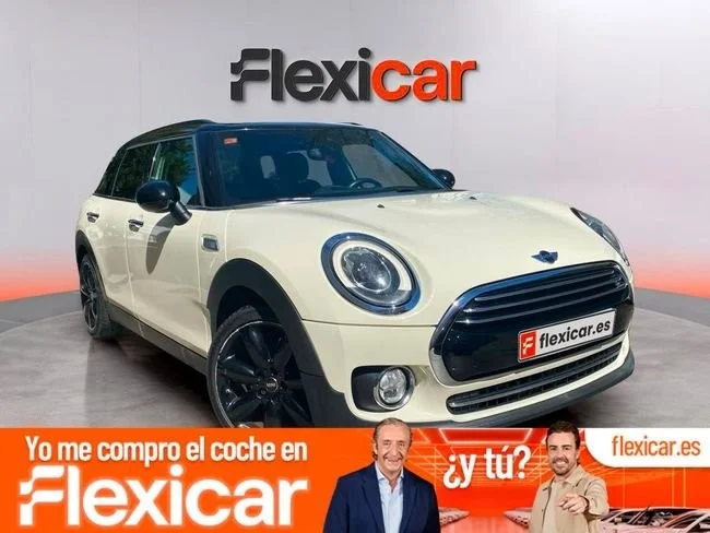 MINI Mini Clubman Mini Clubman Cooper D Aut.