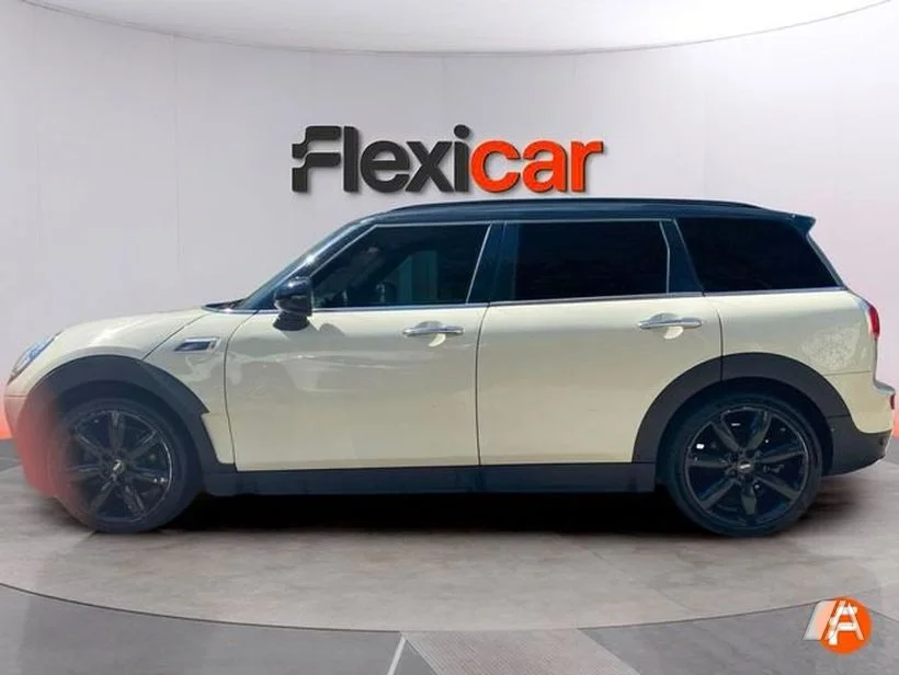 MINI Mini Clubman Mini Clubman Cooper D Aut.
