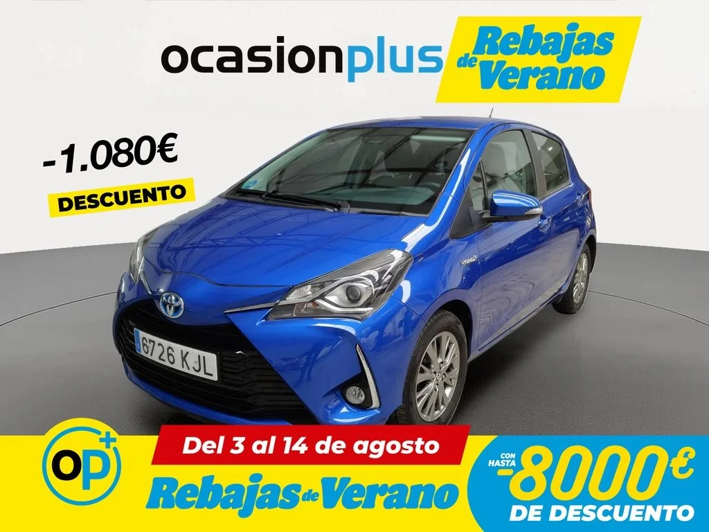 TOYOTA Yaris Yaris 100H 1.5 Active