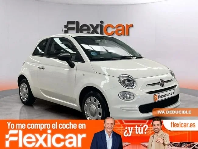 FIAT 500 Dolcevita 1.0 Hybrid 51KW (70 CV)