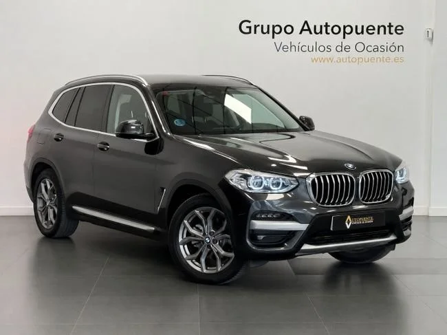 BMW X3 XDRIVE 20D