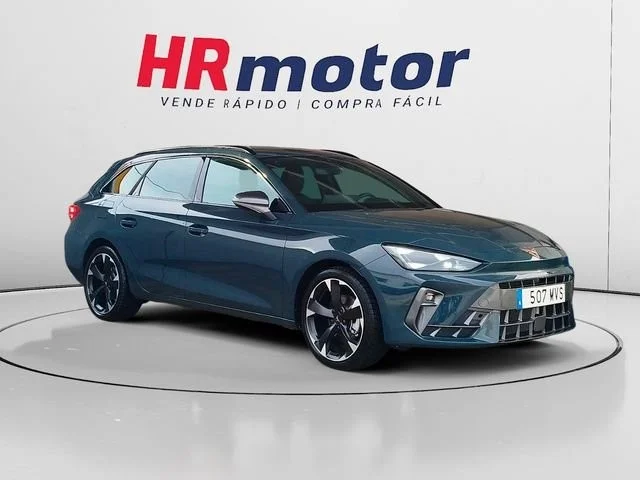 CUPRA León León Sportstourer 1.5 eTSI 110 DSG