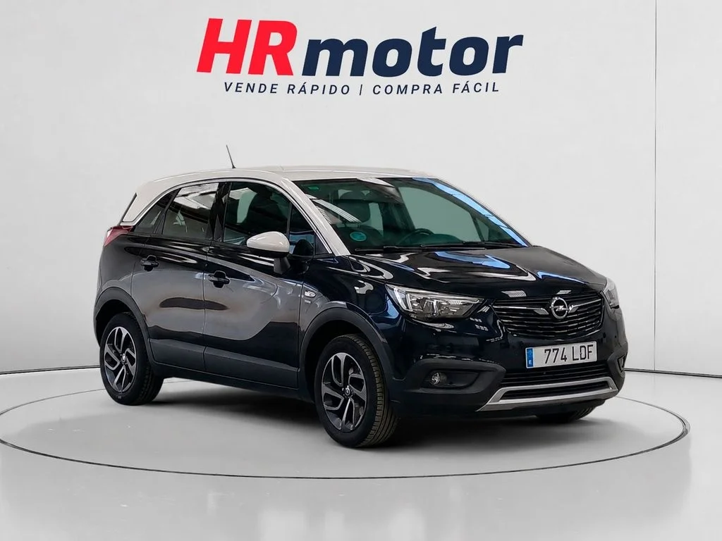 OPEL Crossland Crossland X 1.2T S&S Design Line 110