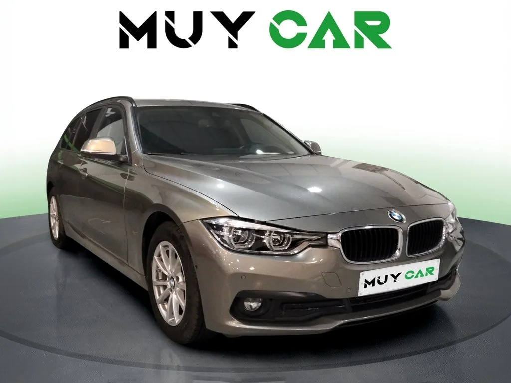 BMW Serie 3 318d Touring