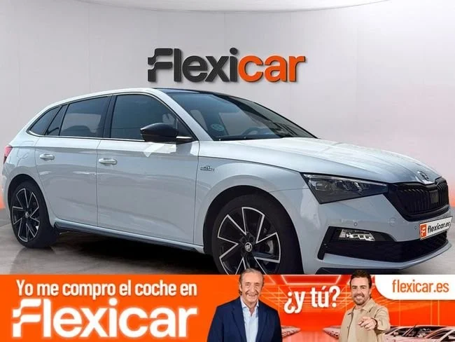 SKODA Scala Scala 1.5 TSI Montecarlo 110kW