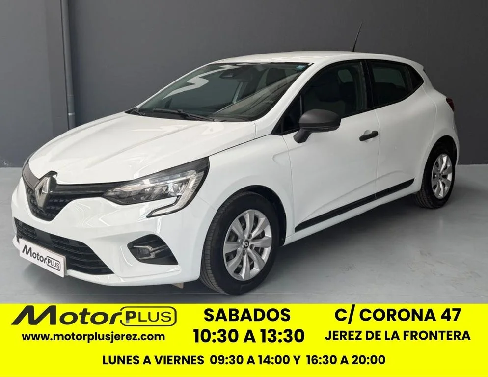 RENAULT Clio Clio Blue dCi Business 74kW