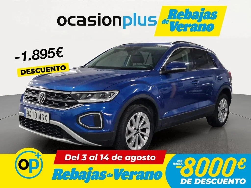 VOLKSWAGEN T-Roc T-Roc 1.0 TSI Life 81kW