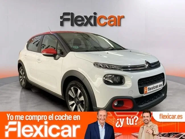 CITROEN C3 PureTech 60KW (82CV) FEEL