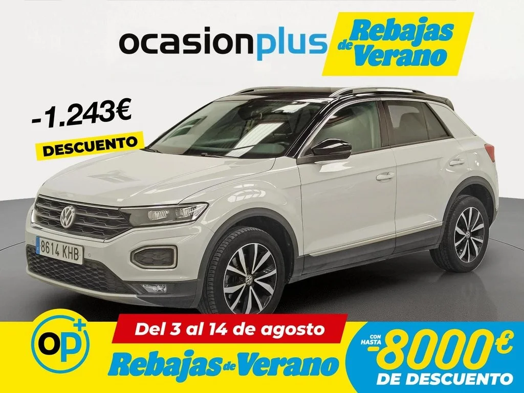 VOLKSWAGEN T-Roc T-Roc 1.0 TSI Advance Style