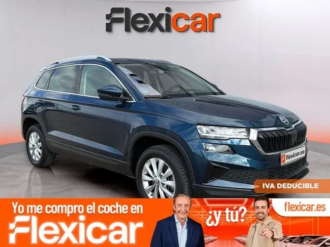 SKODA Karoq Karoq 1.5 TSI Ambition ACT DSG 110KW